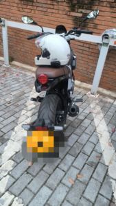 二手赛科龙RE250