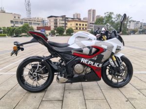 二手QJMOTOR赛250