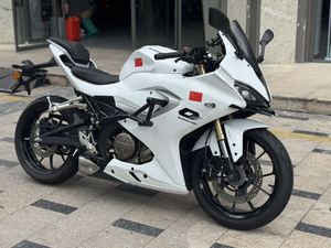 二手QJMOTOR赛250