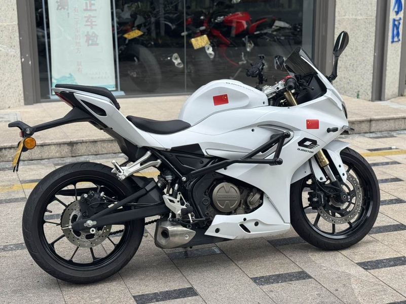 二手QJMOTOR赛250