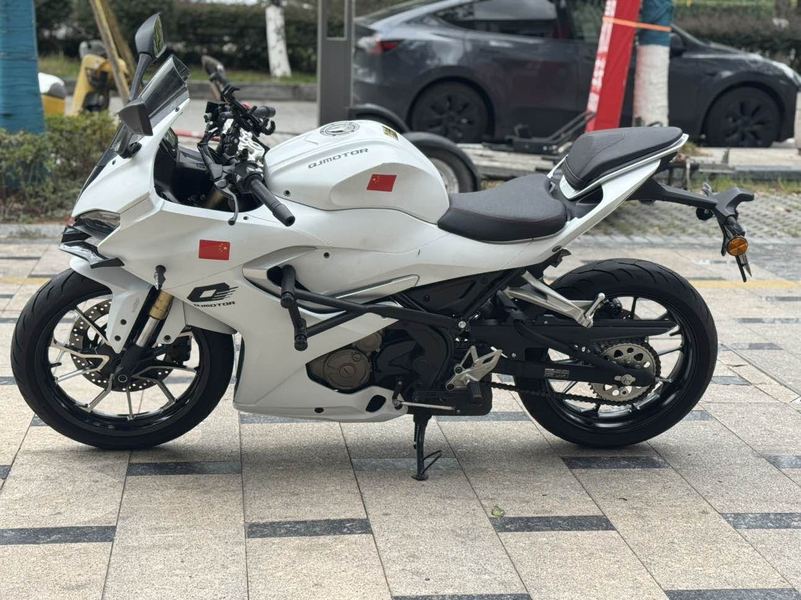 二手QJMOTOR赛250