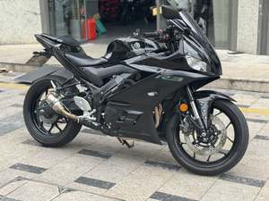 二手雅马哈YZF-R3