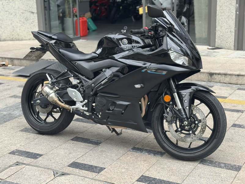 二手雅马哈YZF-R3