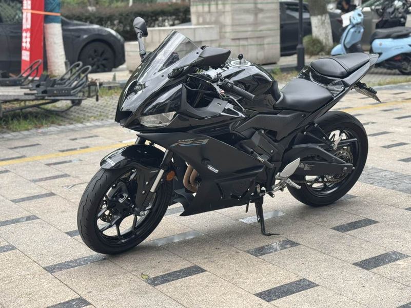 二手雅马哈YZF-R3