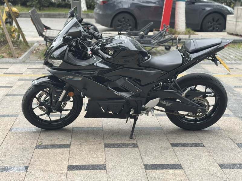 二手雅马哈YZF-R3