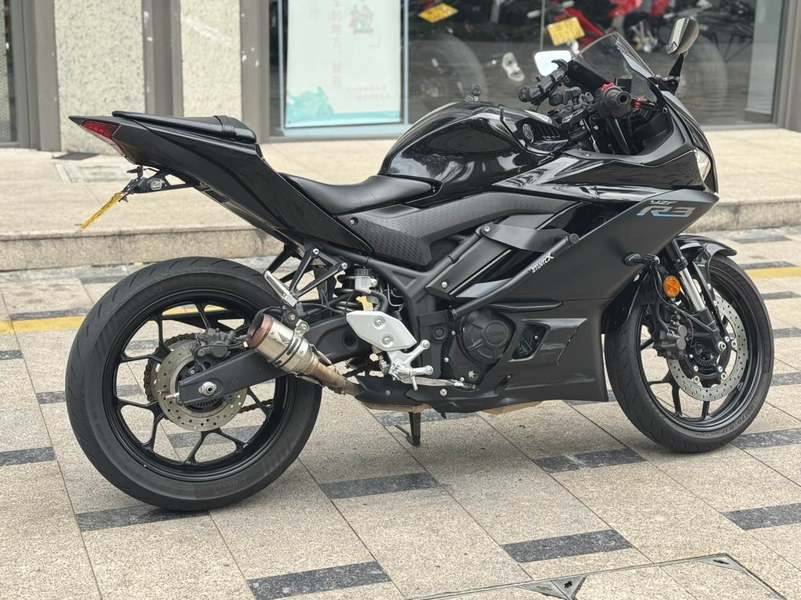 二手雅马哈YZF-R3