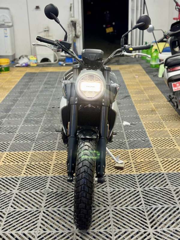 二手凯越400F
