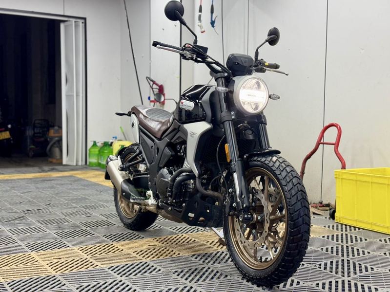 二手凯越400F