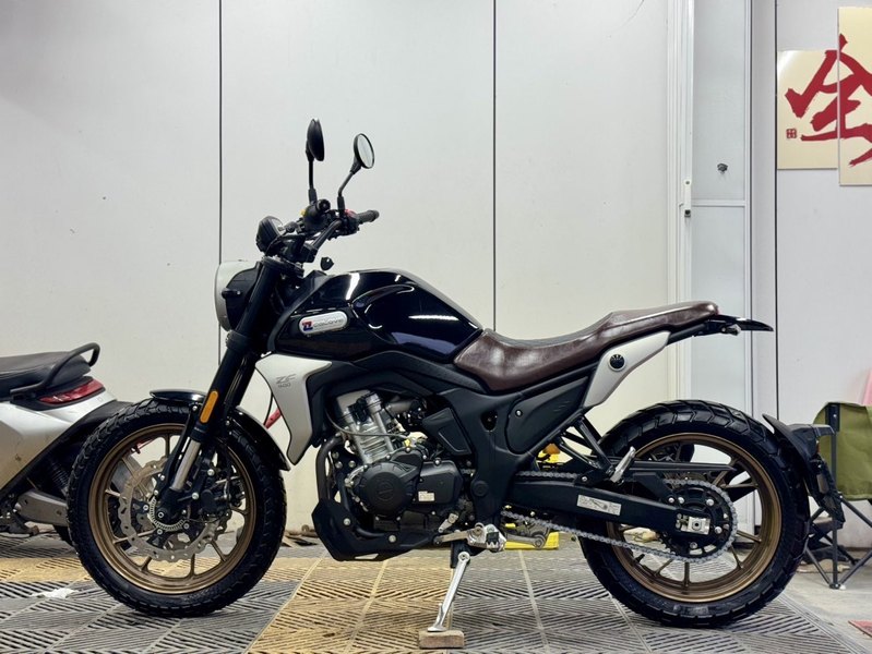 二手凯越400F