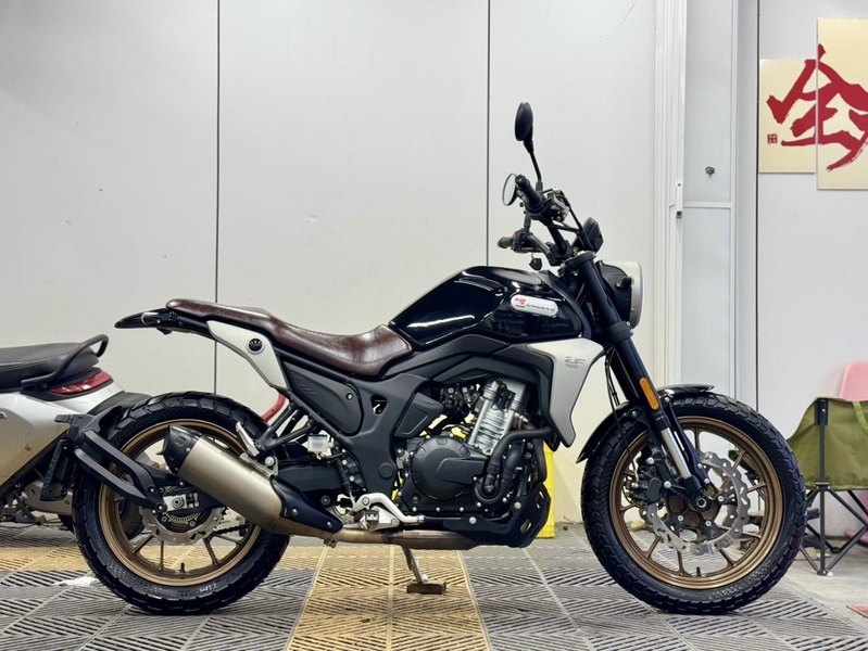 二手凯越400F