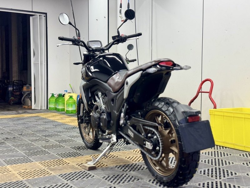 二手凯越400F