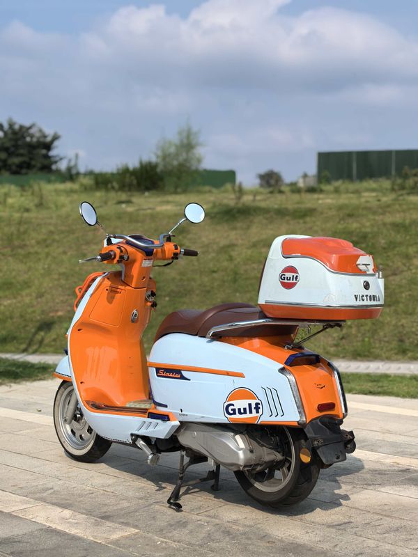 二手维多利亚Sixties 150i