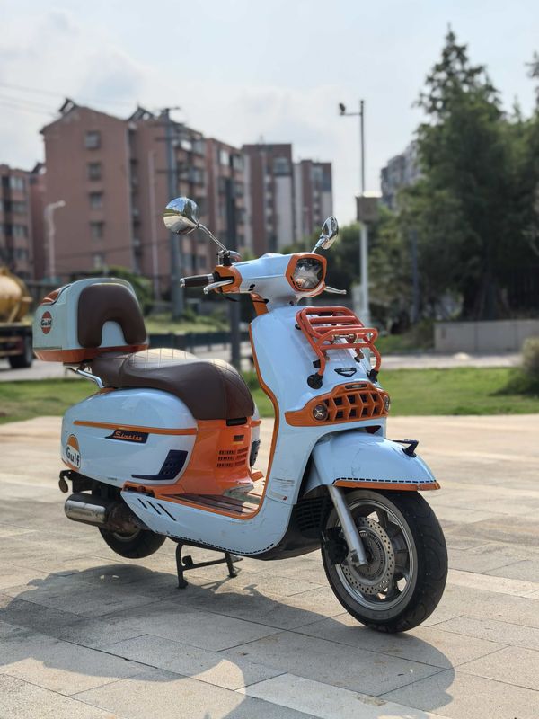 二手维多利亚Sixties 150i