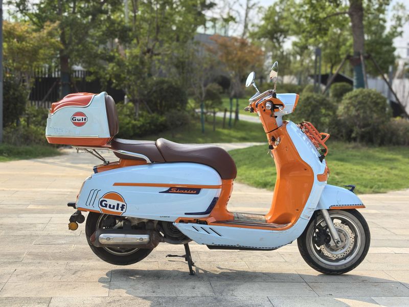 二手维多利亚Sixties 150i