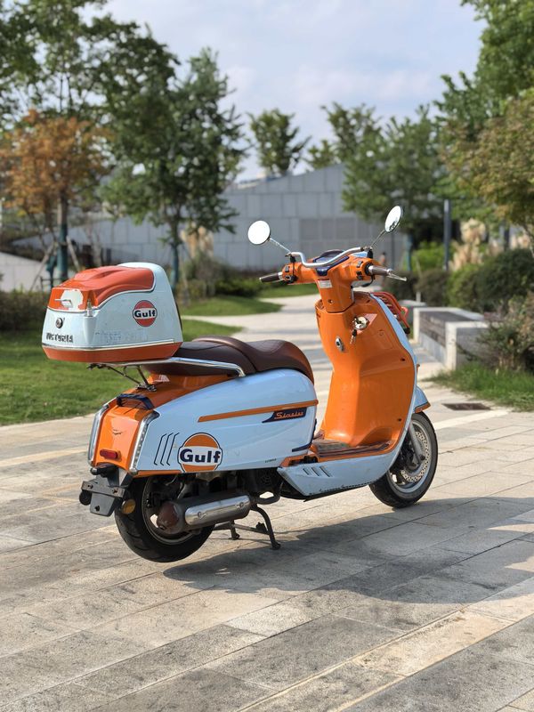 二手维多利亚Sixties 150i