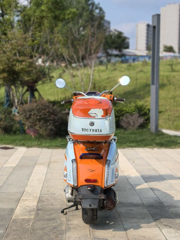 二手维多利亚Sixties 150i