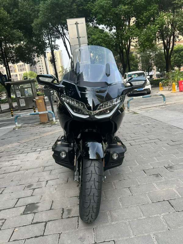 二手本田Gold Wing GL1800