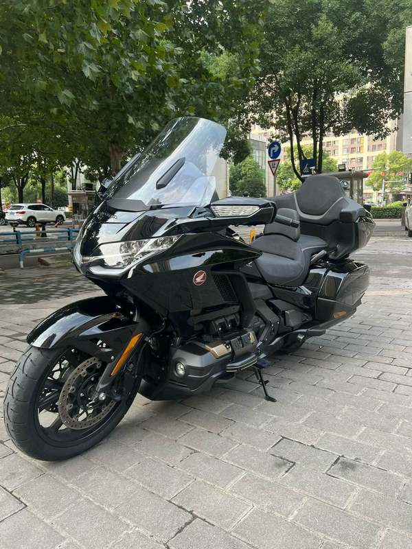 二手本田Gold Wing GL1800