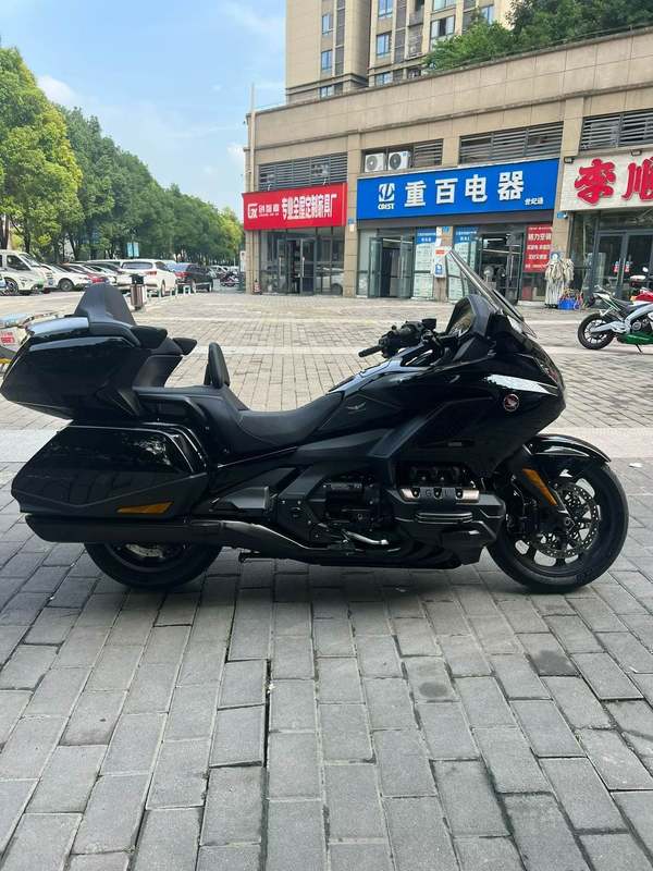 二手本田Gold Wing GL1800