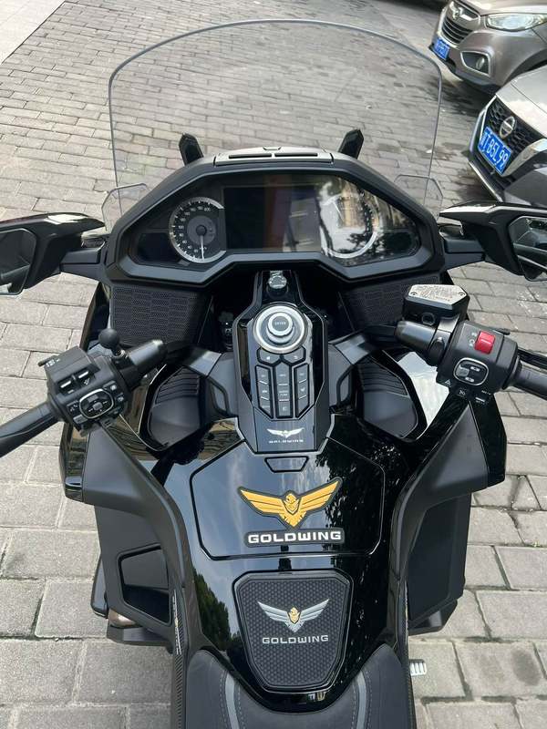 二手本田Gold Wing GL1800