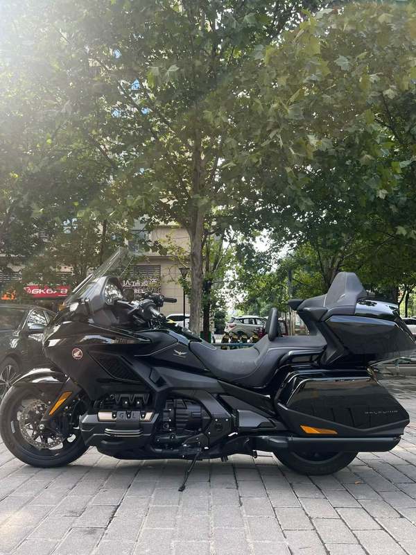 二手本田Gold Wing GL1800