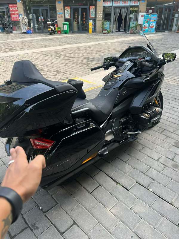 二手本田Gold Wing GL1800