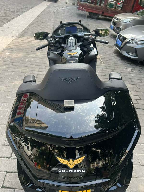 二手本田Gold Wing GL1800