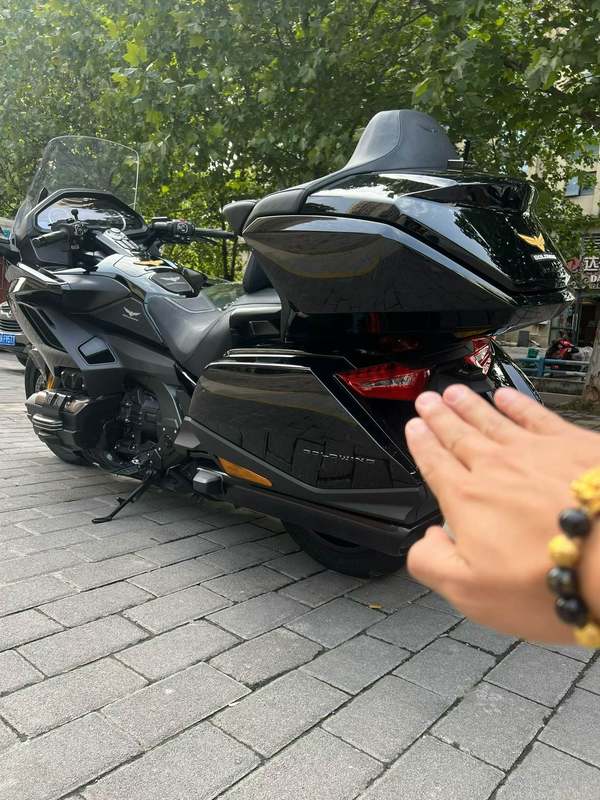 二手本田Gold Wing GL1800