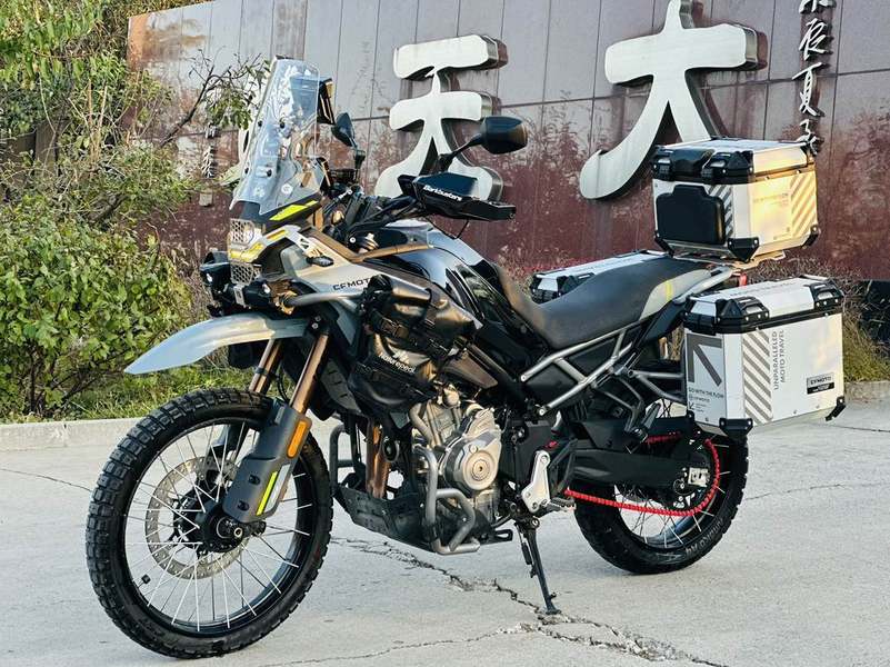 二手春风450MT