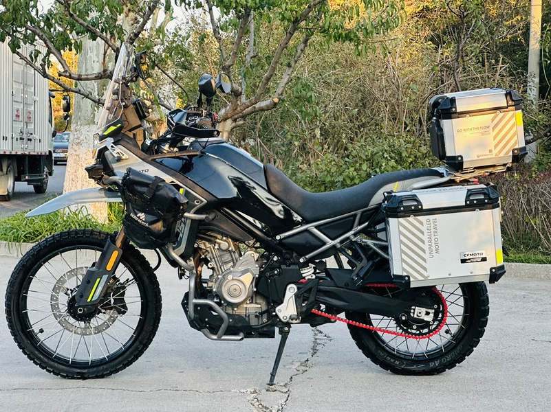 二手春风450MT