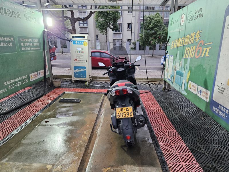二手宗申阿普利亚SR Max 250