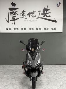二手济南铃木UY125
