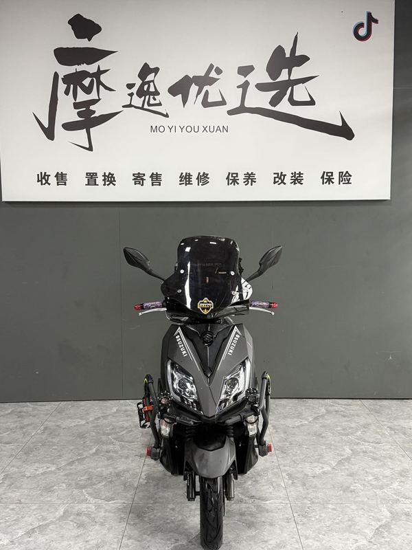 二手济南铃木UY125