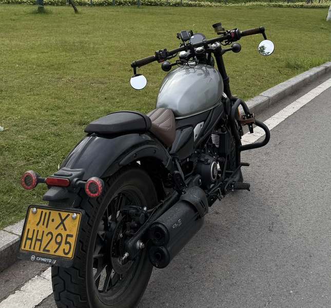 二手春风450CL-C