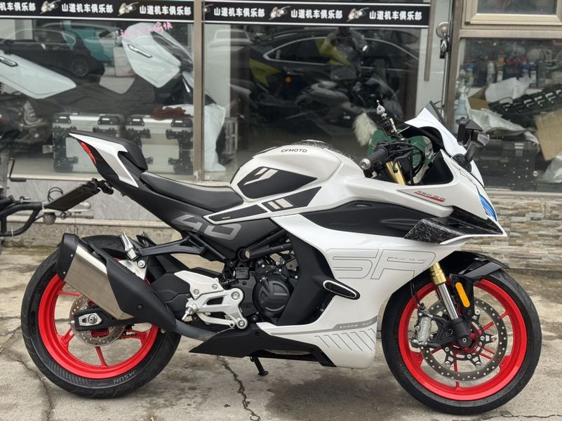二手春风450SR