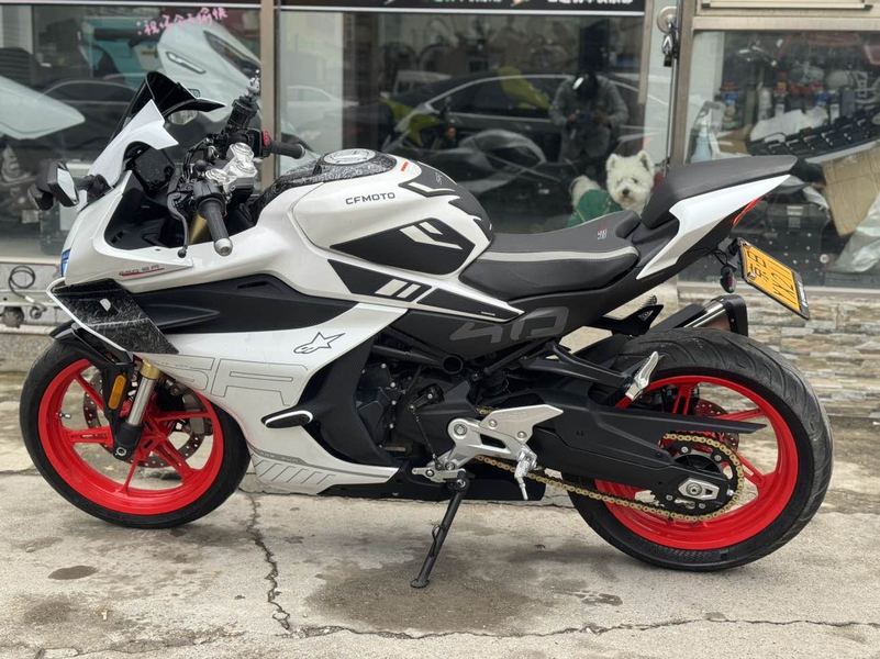 二手春风450SR