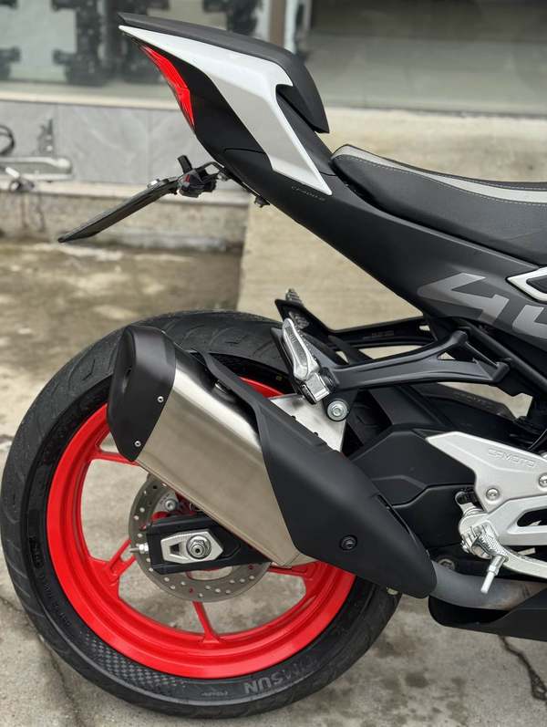 二手春风450SR