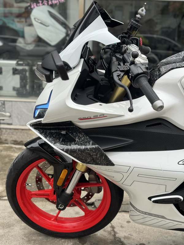二手春风450SR