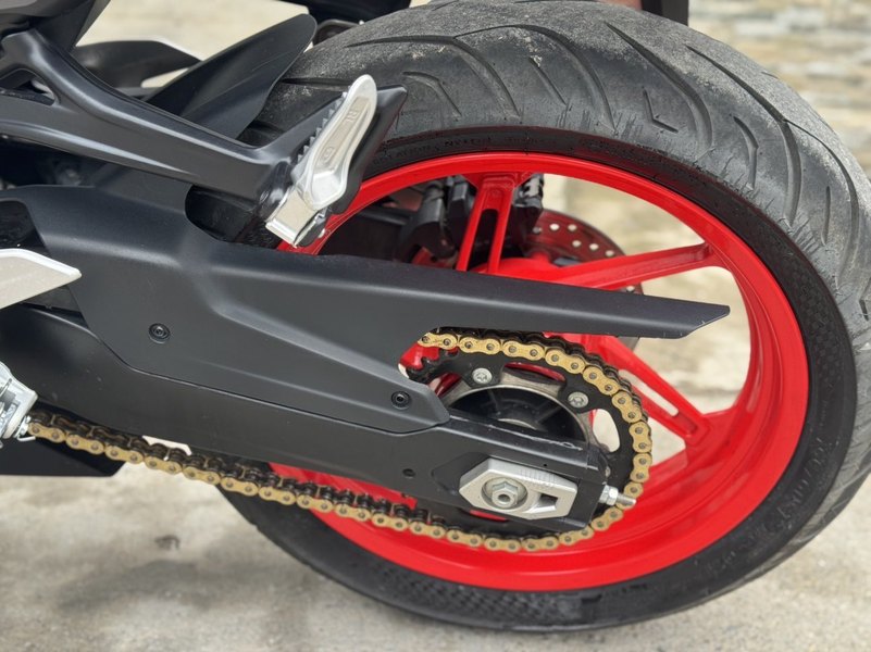 二手春风450SR