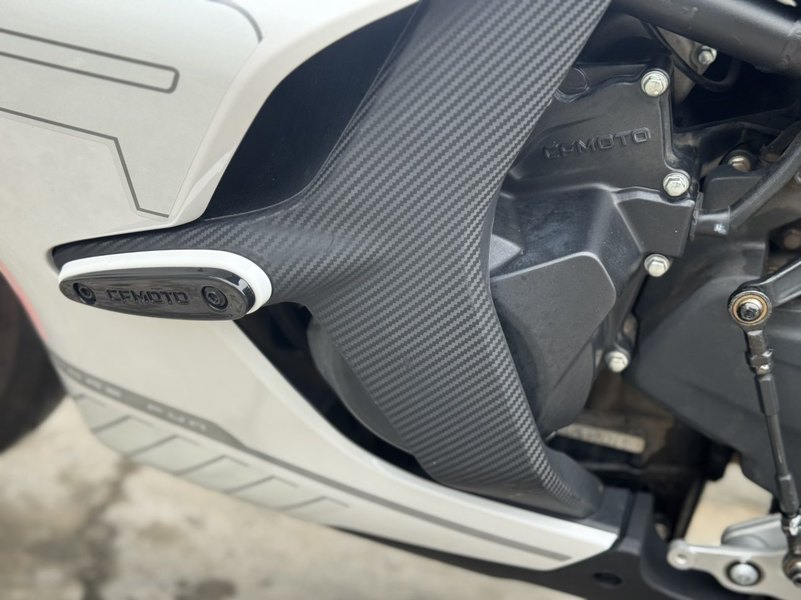 二手春风450SR