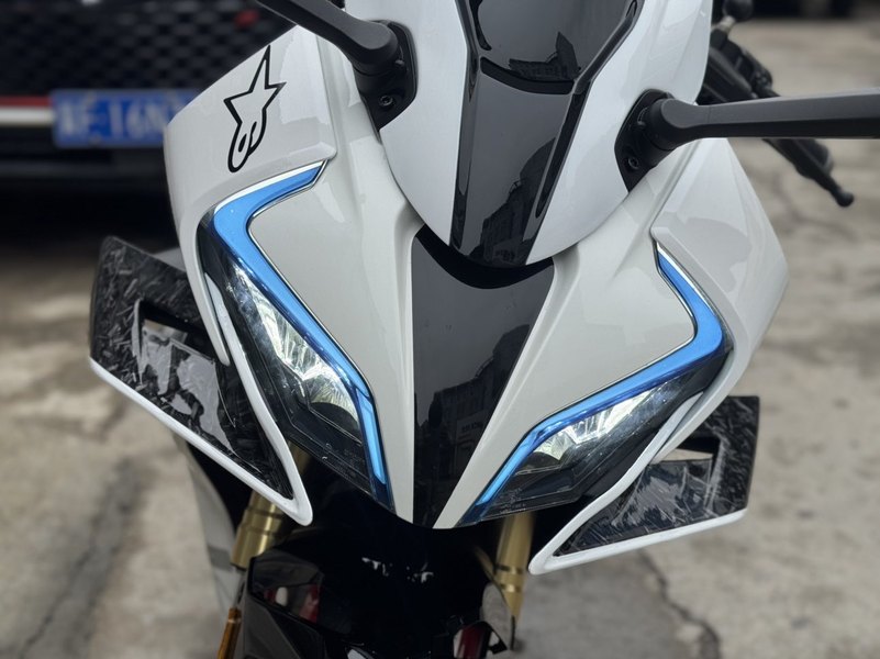 二手春风450SR