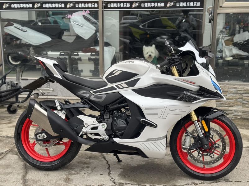 二手春风450SR