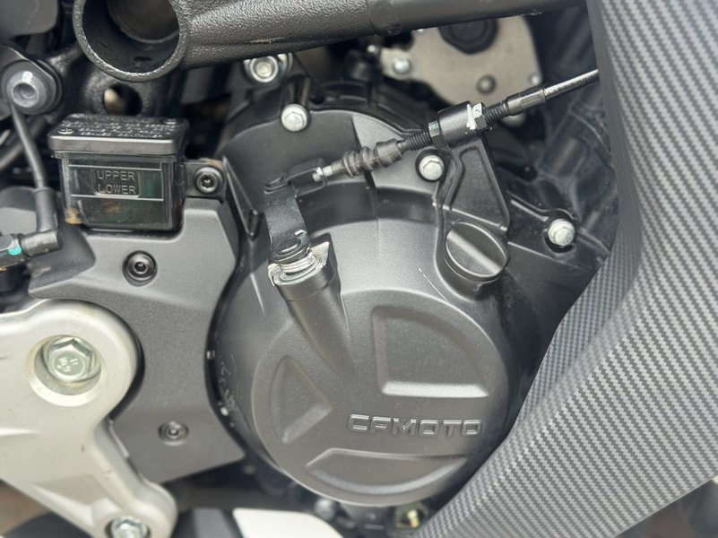 二手春风450SR