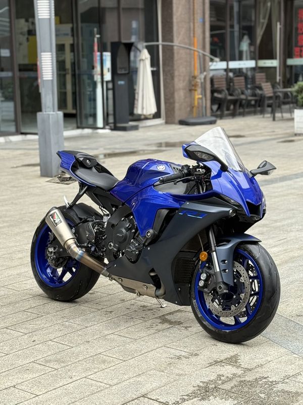 二手雅马哈YZF-R1