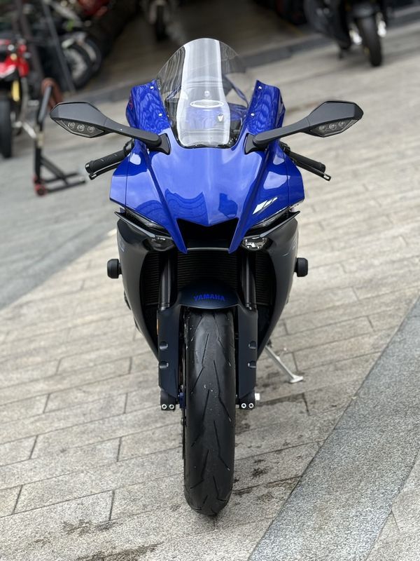 二手雅马哈YZF-R1