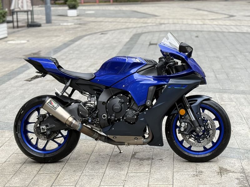 二手雅马哈YZF-R1