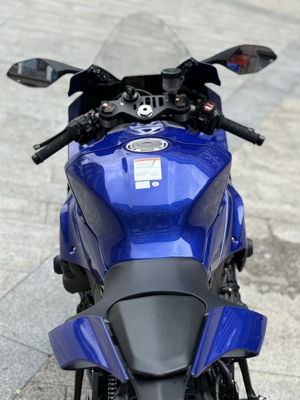 二手雅马哈YZF-R1