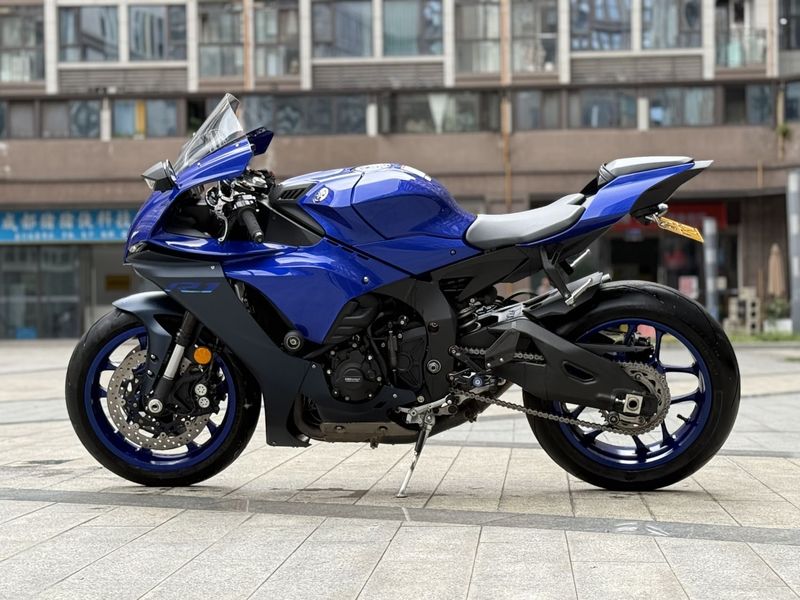 二手雅马哈YZF-R1