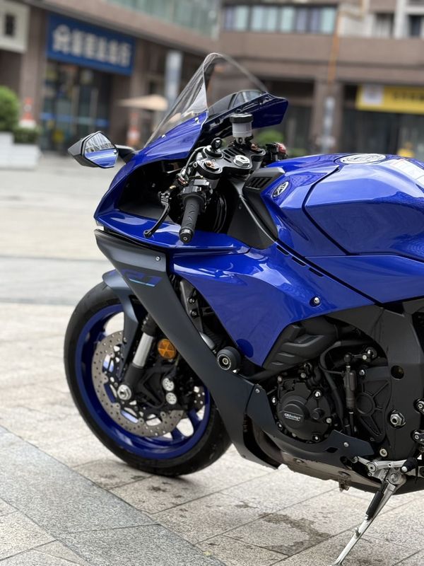 二手雅马哈YZF-R1