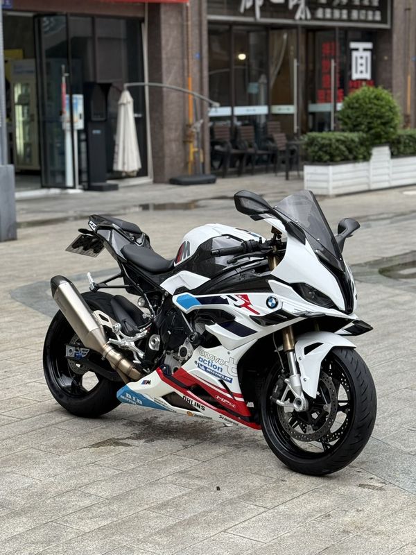 二手宝马S 1000 RR